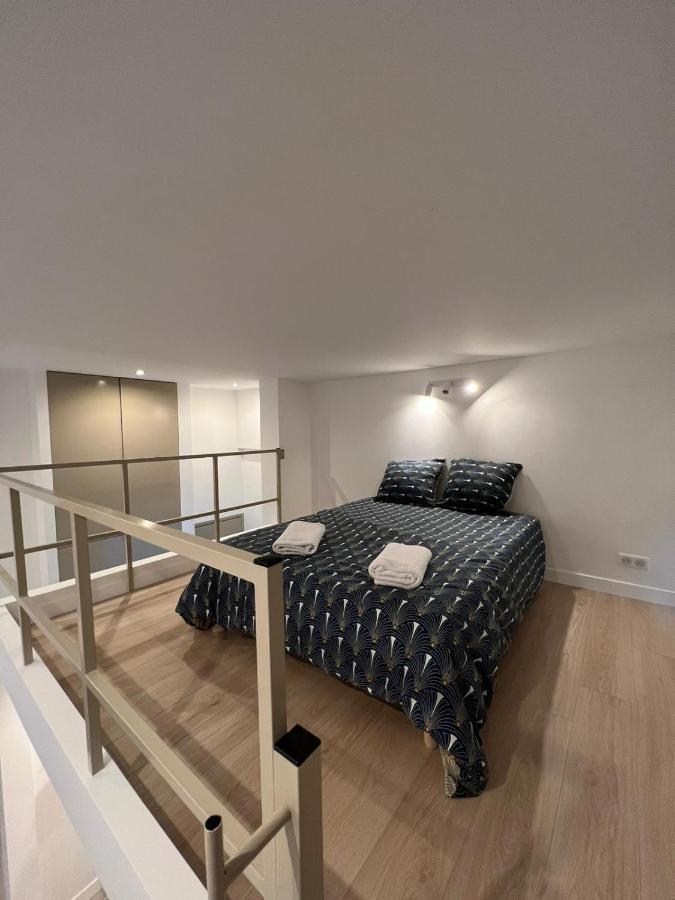 Charme & Elegance - Les Champs-elysees Appartement *